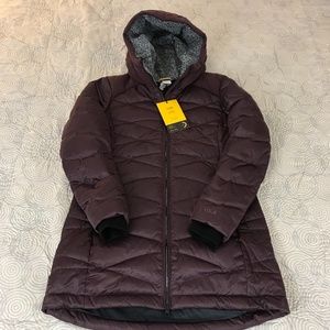 NEW Lole Faith Original Down Jacket Sz L